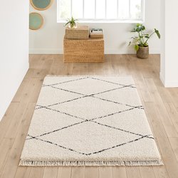 Tapis style berbère, Fatouh LA REDOUTE INTERIEURS image