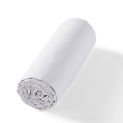 Lenzuolo con angoli percalle cotone/Lyocell, Celadona AM.PM image