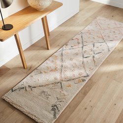 Tapis de couloir épais laine, tufté main, Ashwin AM.PM image
