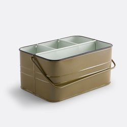 Octave Metal Cutlery Storage LA REDOUTE INTERIEURS image