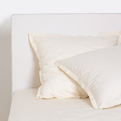 Funda de algodón para cabecero de cama con forma recta, Scenario LA REDOUTE INTERIEURS image