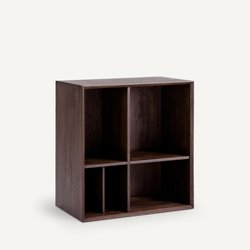 Estante em mogueira, Mikube AM.PM image
