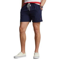Short de bain uni POLO RALPH LAUREN image
