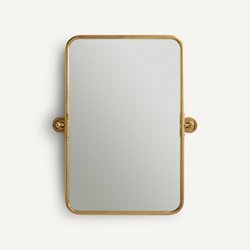 Miroir rectangulaire pivotant H75,5 cm, Cassandre AM.PM image