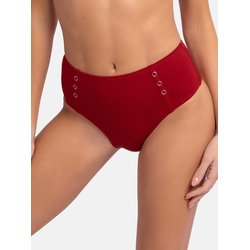 Braquita de bikini de cintura alta Dogon DORINA image