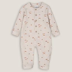 Mono de nido de abeja, estampado setas LA REDOUTE COLLECTIONS image