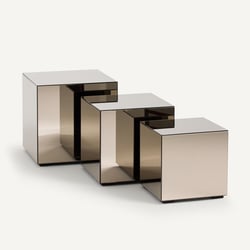 Mesa auxiliar espejo, Lumir AM.PM image