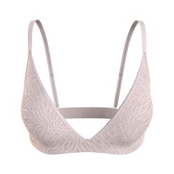 Reggiseno a triangolo in pizzo CALVIN KLEIN UNDERWEAR image