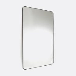 Specchio rettangolare in ferro, larghezza 80 x altezza 120 cm, IODUS LA REDOUTE INTERIEURS image