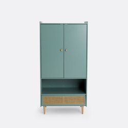 Armario colgador 2 puertas, Taga LA REDOUTE INTERIEURS image
