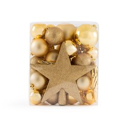 Coffret de 33 pièces de Noël, Caspar LA REDOUTE INTERIEURS image