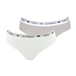 Set van 2 slips in katoen ATHENA image