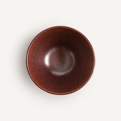 Lot de 4 bols à sauce en grès émaillé, Kanso AM.PM image