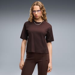 Tee shirt col rond manches courtes PUMA image