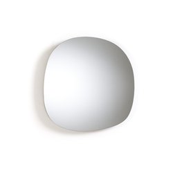 Miroir organique taille XS, Biface LA REDOUTE INTERIEURS image