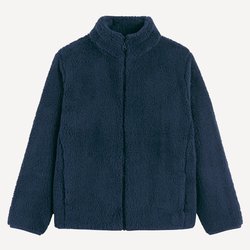 Gilet col montant en polaire LA REDOUTE COLLECTIONS image