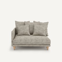 Halve zetel, gespikkelde keperstof, Lazare AM.PM image