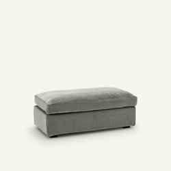 Reposa pies de terciopelo stonewashed, Neo Chiquito AM.PM image