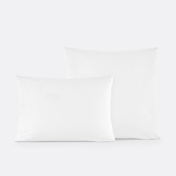 Taie oreiller unie percale de coton Scenario LA REDOUTE INTERIEURS image