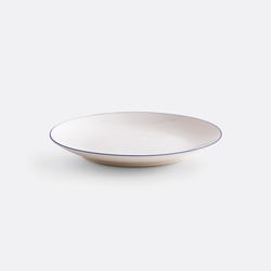 Lote de 4 platos de postre de porcelana, Malo LA REDOUTE INTERIEURS image