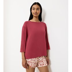 Haut de pyjama en modal Aura Spotlight TRIUMPH image