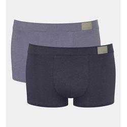 2er-Pack Go Natural Boxerpants, elastische Baumwolle SLOGGI image