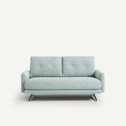 Divano 2P cotone misto, Delicato AM.PM image