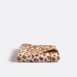 Zani Bouclé Towelling Maxi Bath Sheet LA REDOUTE INTERIEURS image