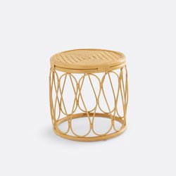 Beistell- oder Nachttisch Malu, Rattan LA REDOUTE INTERIEURS image
