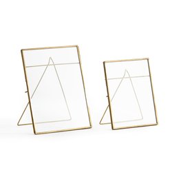 Lot de 2 cadres, Uyova LA REDOUTE INTERIEURS image