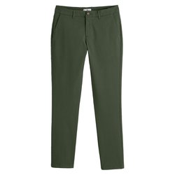 Pantalon chino, coupe slim LA REDOUTE COLLECTIONS image