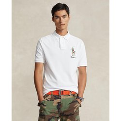 Polo droit maille piquée POLO RALPH LAUREN image