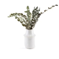 Filipio 23cm High Ceramic Vase LA REDOUTE INTERIEURS image