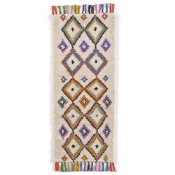 Tapis de couloir style berbère Ourika LA REDOUTE INTERIEURS image