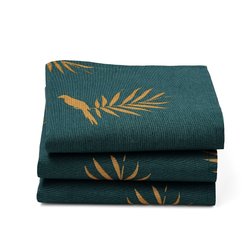 3er-Pack gemusterte Servietten Cancun SO'HOME image