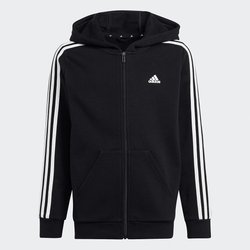 Felpa con cerniera e cappuccio ADIDAS SPORTSWEAR image