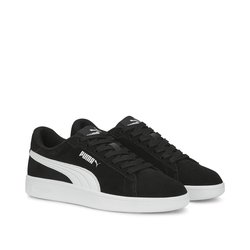 Baskets cuir suédé Smash 3.0 PUMA image