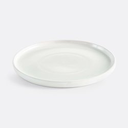 Lot 4 assiettes plates en grès ELINOR LA REDOUTE INTERIEURS image