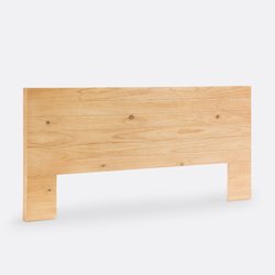 Cabecero de pino macizo cepillado, Jalun LA REDOUTE INTERIEURS image