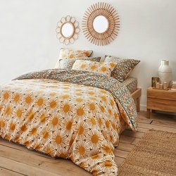 Housse de couette pur coton, Jahia LA REDOUTE INTERIEURS image