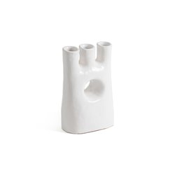 Objet décoratif en terre cuite H25 cm, Makero LA REDOUTE INTERIEURS image