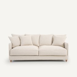 3-Sitzer-Schlafsofa Lazare, Bouclé AM.PM image