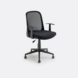 Chaise de bureau pivotante, Azzo LA REDOUTE INTERIEURS image
