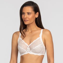 Flower Elegance Non-Underwired Bra PLAYTEX image