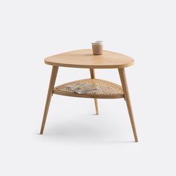 Comodino vimini doppio piano, Buisseau LA REDOUTE INTERIEURS image