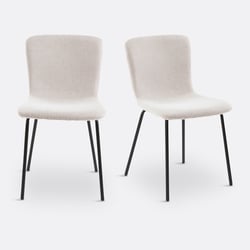 Lot de 2 chaises Gillian SO'HOME image