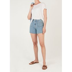 Calções de ganga, às riscas PEPE JEANS