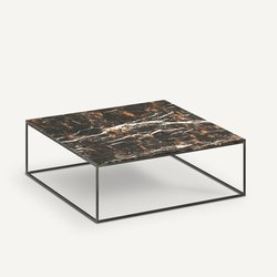 Table basse marbre ambré, Mahaut AM.PM image