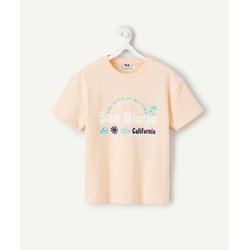 T-shirt de mangas curtas, estampada TAPE A L'OEIL image