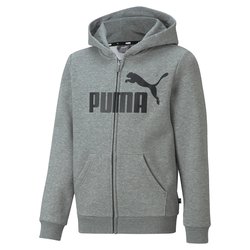 Sweat zippé à capuche PUMA image